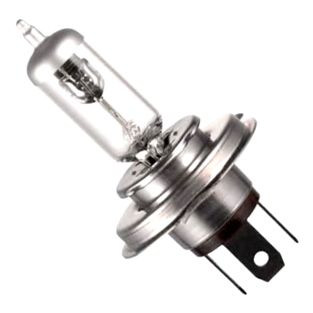 Автолампа галогенова OSRAM HS1 PX43t 35W 12V прозора 64185NR5 - zapix