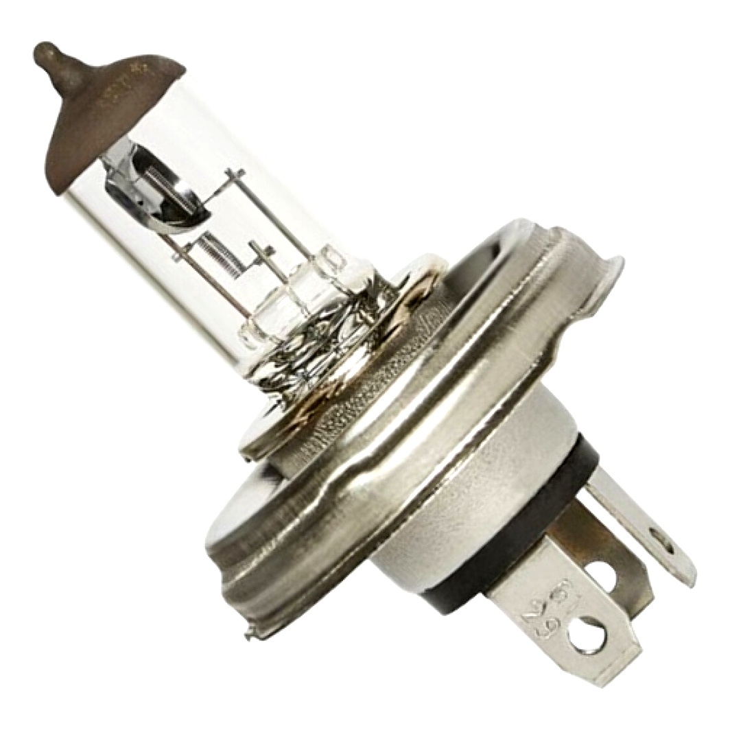 Автолампа галогеновая MAGNETI MARELLI HR2 P45t 40W 12V белая 008951100001 - zapix