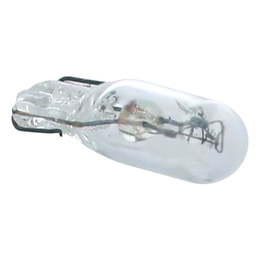 Автолампа розжарювання ERA W1.2W W2x4.6d 1.2W 12V прозора E012SD10C - zapix