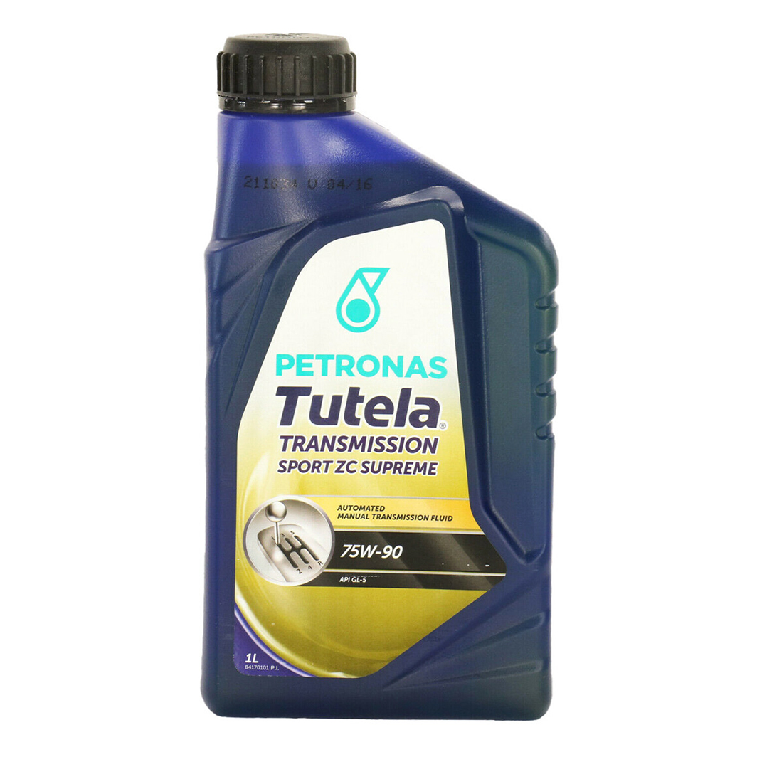 Трансмиссионное масло PETRONAS Tutela Sport ZC Supreme GL-5 75W-90 1 л 14721616 - zapix