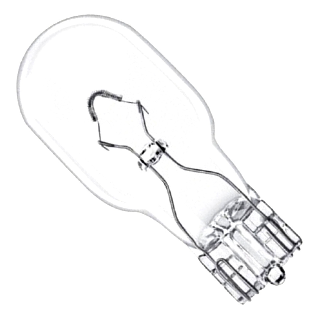 Автолампа розжарювання BOSMA W16W 16W 12V 0672 - zapix