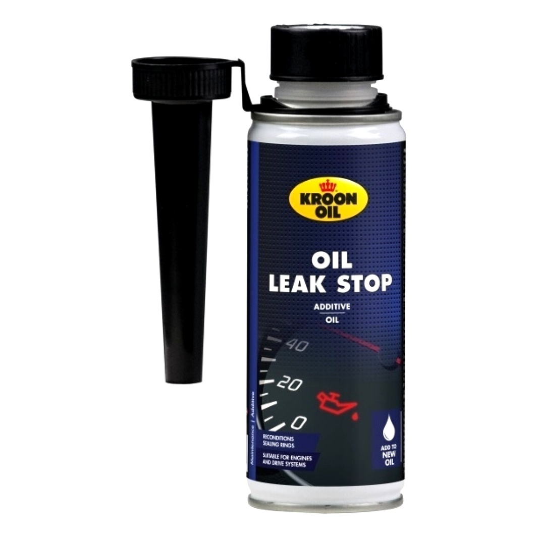 Присадка KROON OIL Oil Leak Stop 250 мл (36110) - zapix