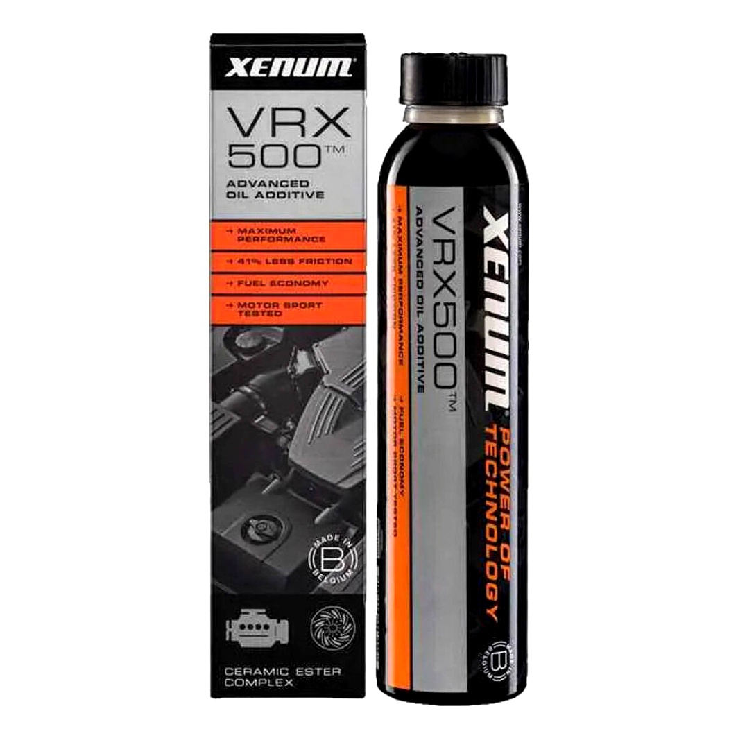 Присадка XENUM VRX 500 375 мл (3017351) - zapix