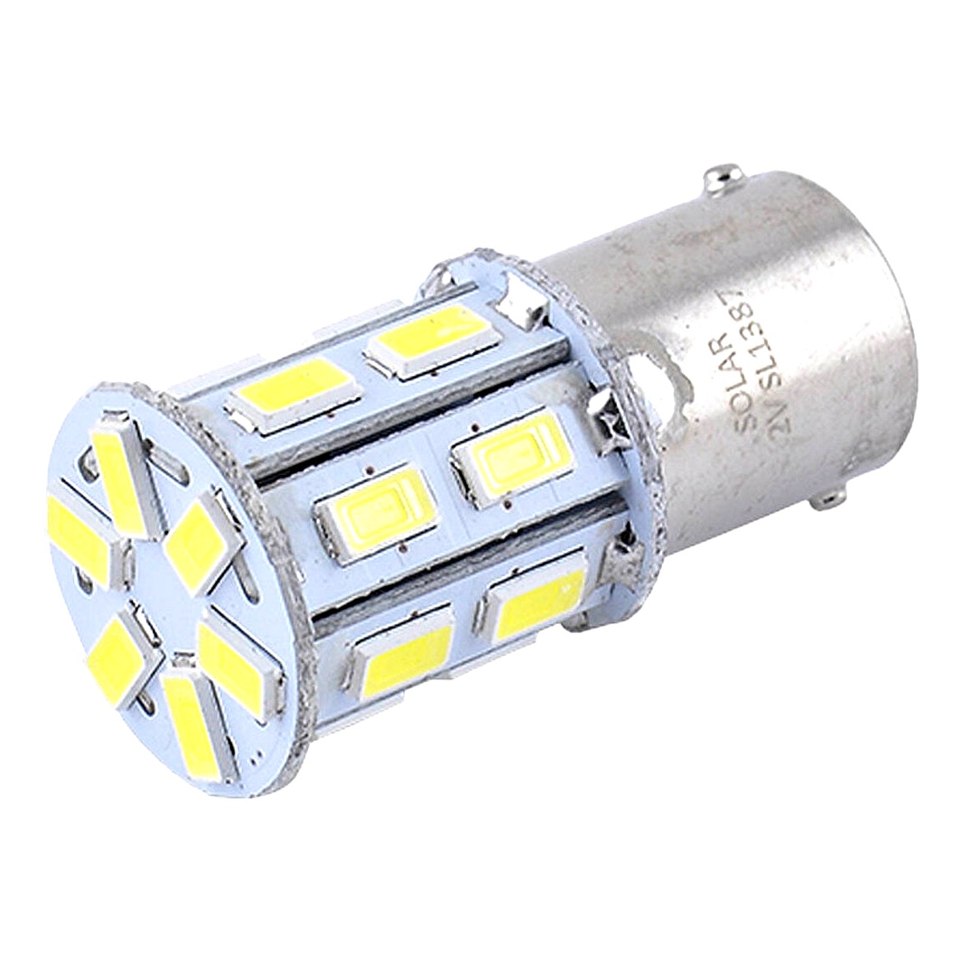 Автолампа LED (світлодіодна) SOLAR Premium Line S25 BA15s 21W 12V SL1387 - zapix