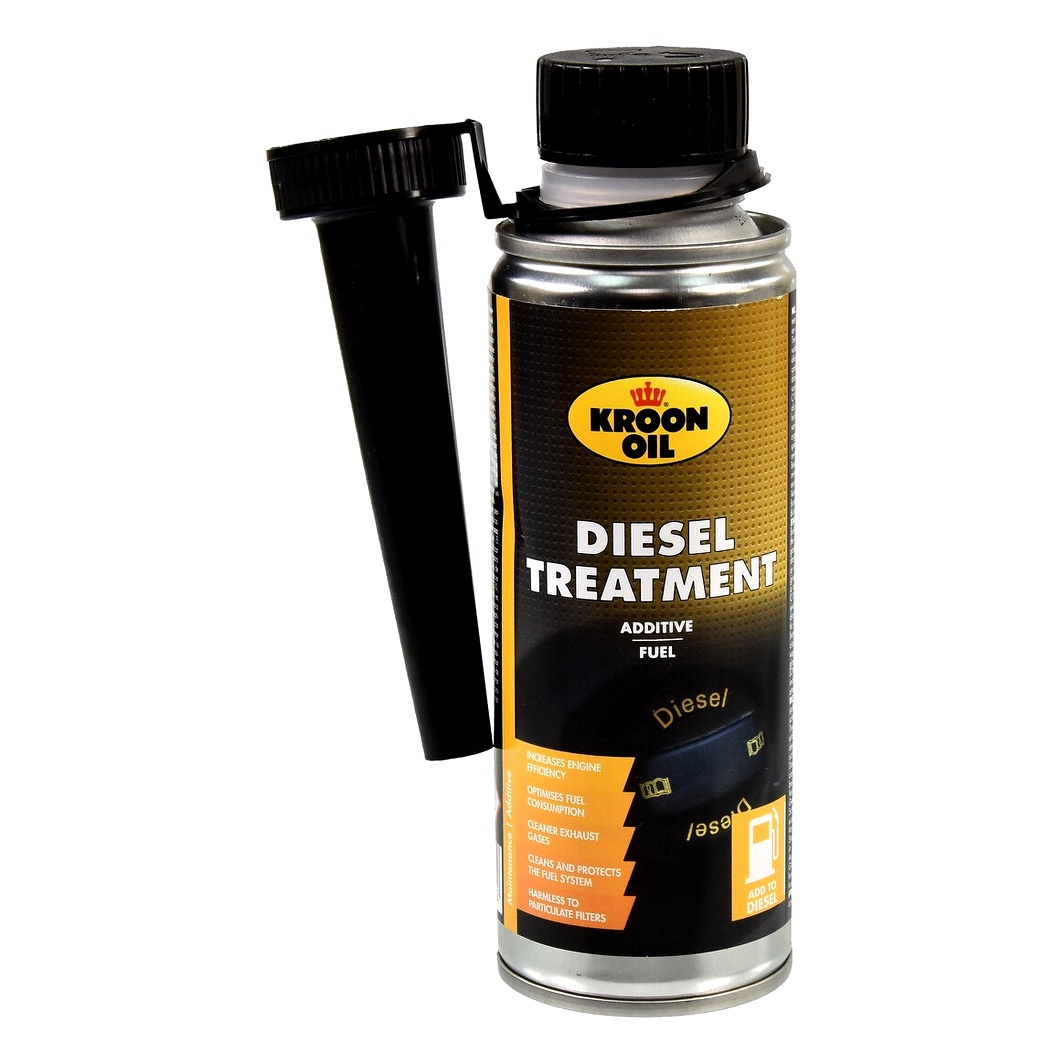 Присадка KROON OIL Diesel Treatment 250 мл (36105) - zapix