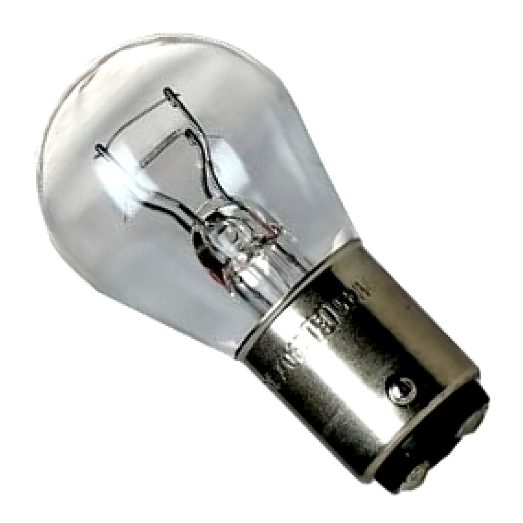 Автолампа розжарювання STARTVOLT P21/5W BAZ15d 5W 12V прозора VLBAZ15D02 - zapix
