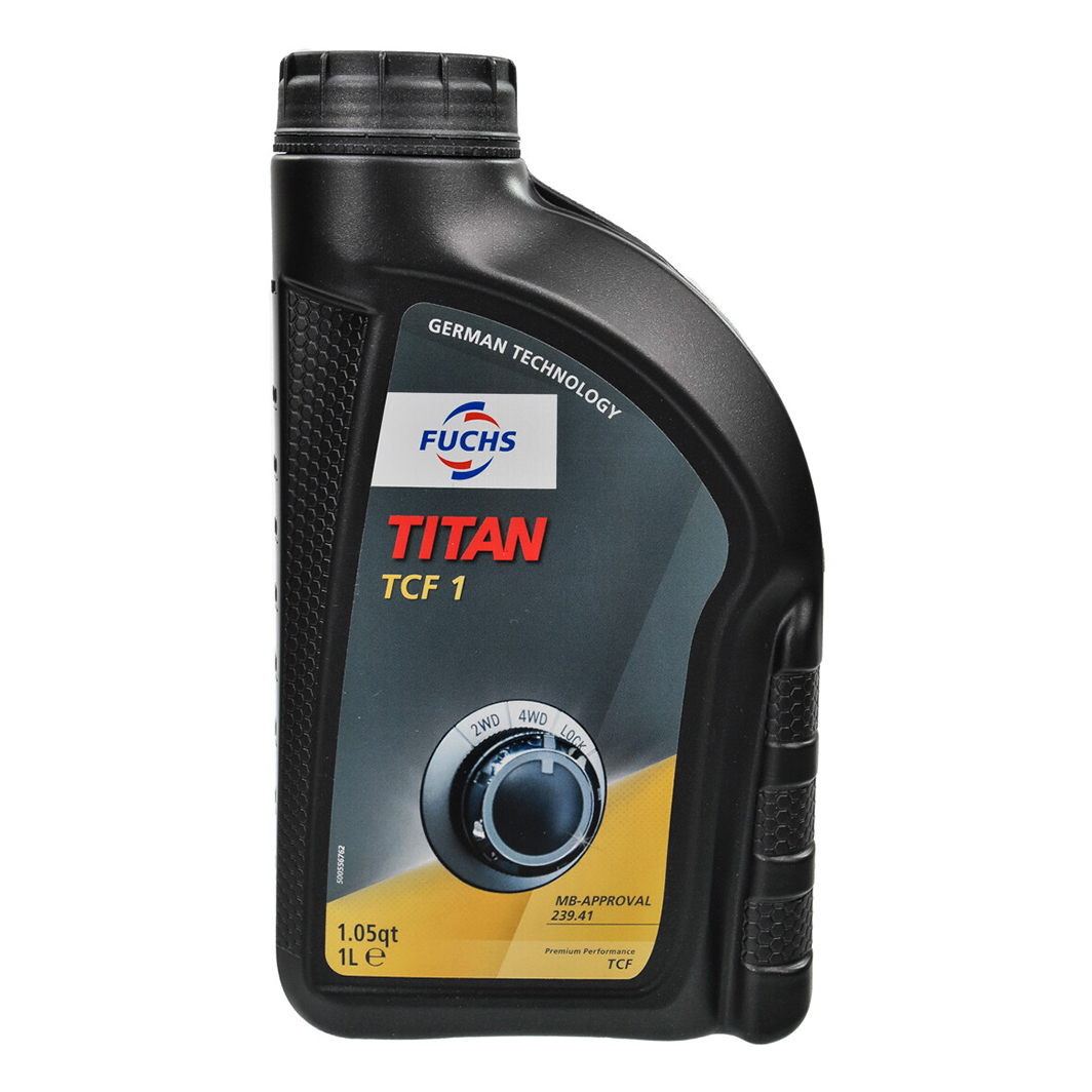 Трансмиссионное масло FUCHS Titan TCF 1 1 л 602063946 - zapix