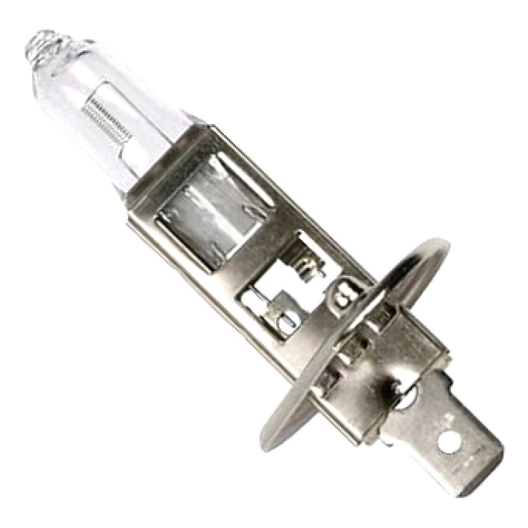 Автолампа галогенова TEMPEST H1 P14.5s 100W 12V прозора H112V100W - zapix