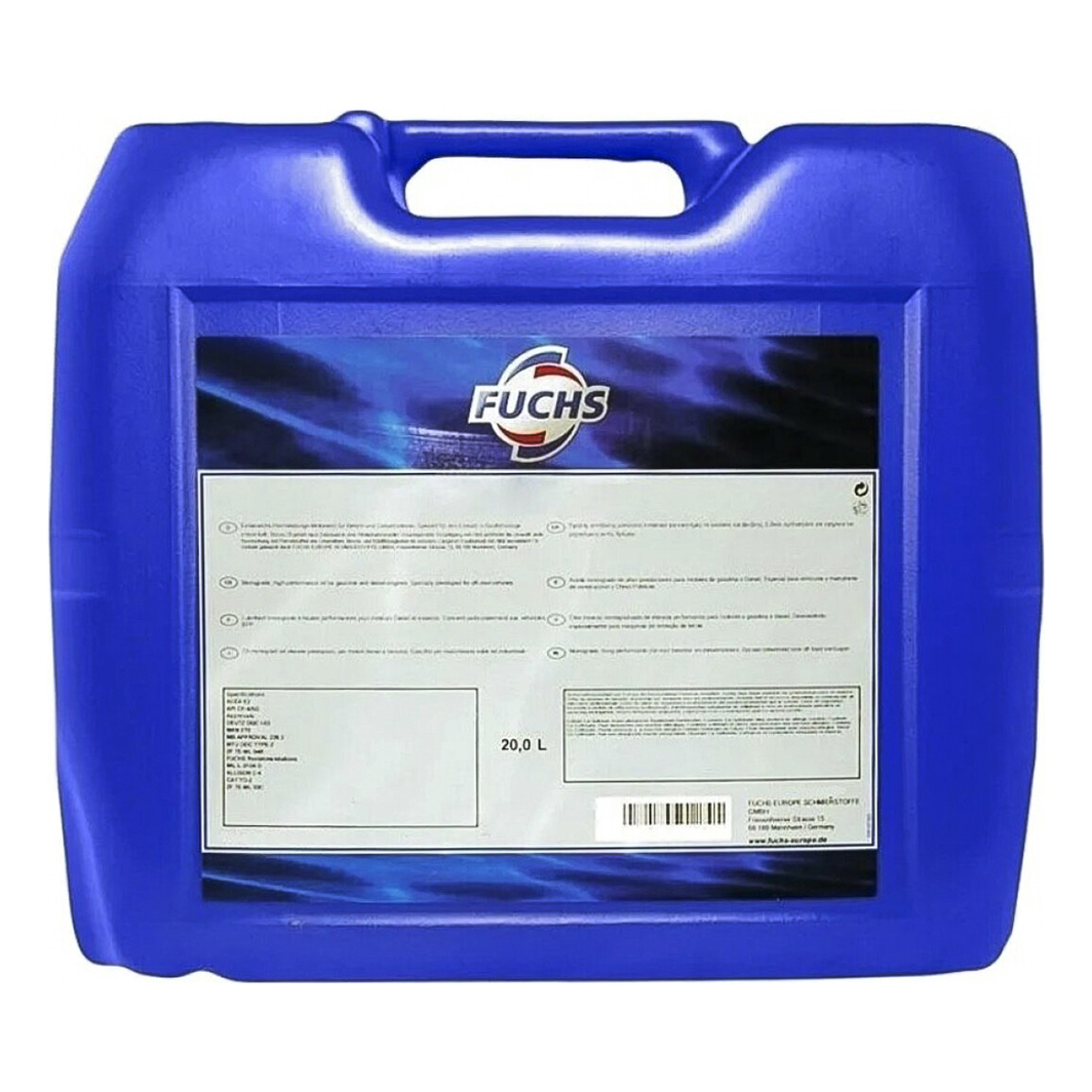 Трансмиссионное масло FUCHS Titan ATF 9134 FE 20 л 601846861 - zapix