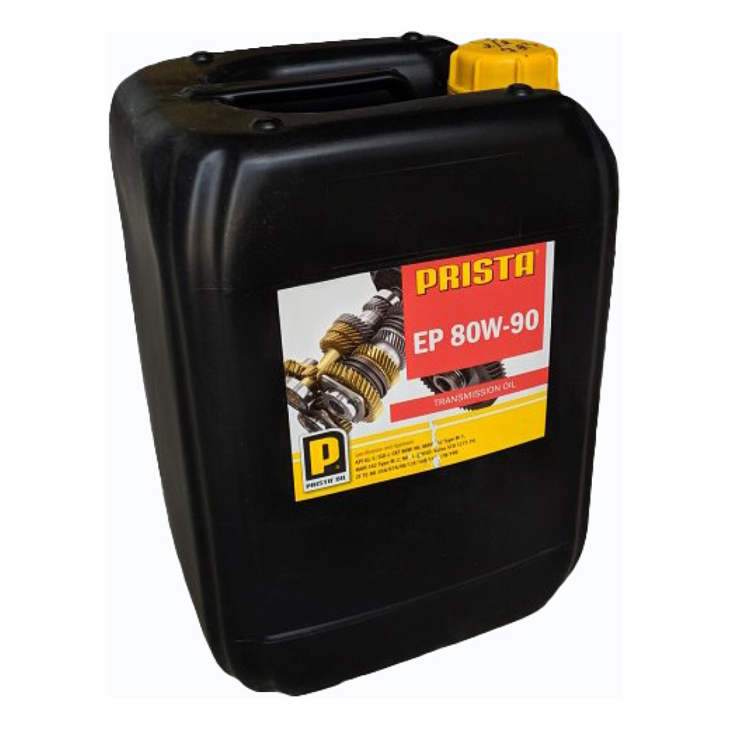Трансмісійна олива PRISTA EP GL-4 80W-90 20 л PRISEP80W90GL420L - zapix