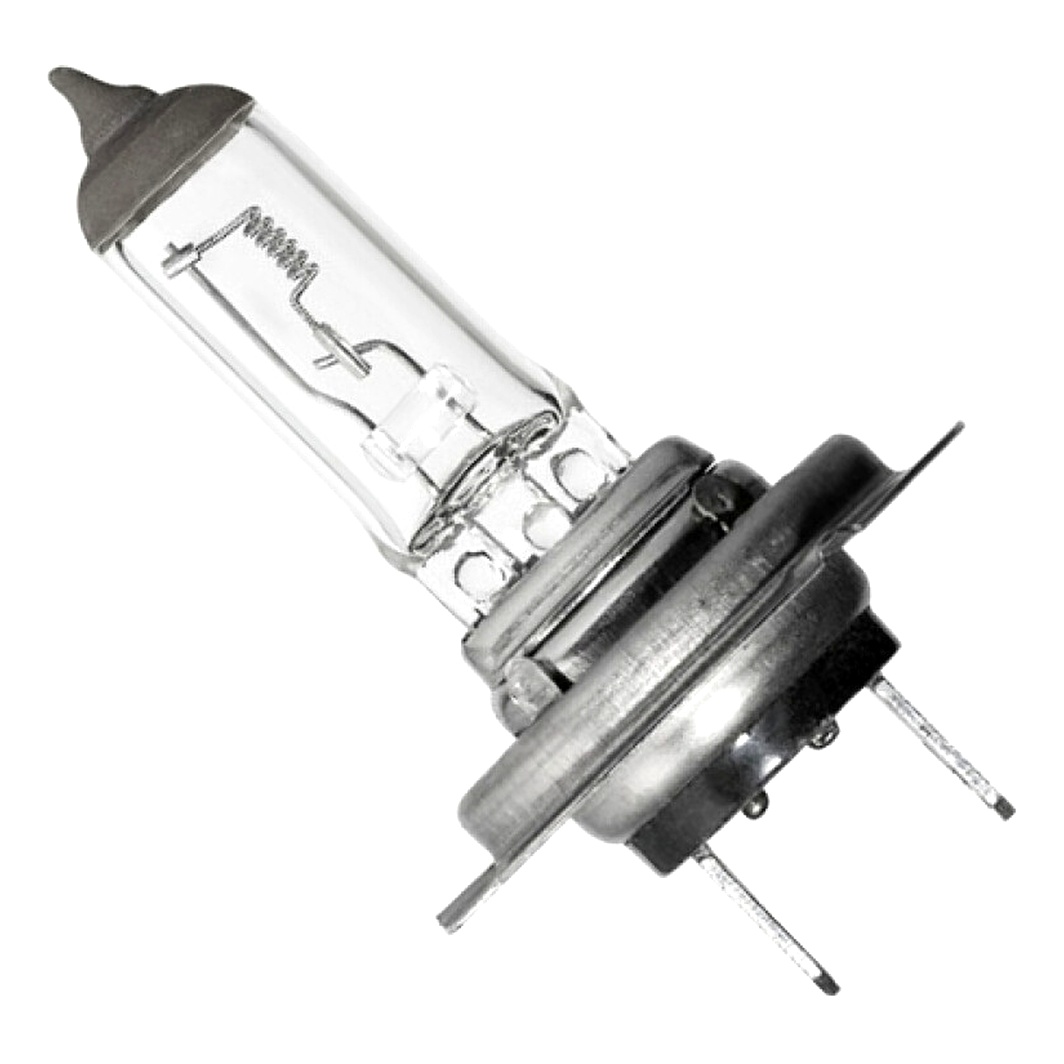 Автолампа галогеновая MAGNETI MARELLI H7 PX26d 70W 24V прозрачная 002568100000 - zapix