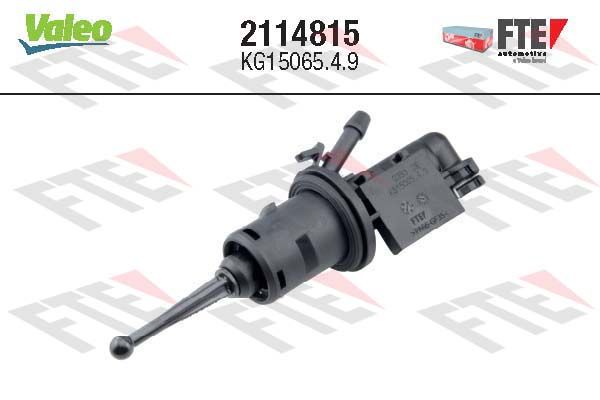 Головний циліндр зчеплення FTE 2114815 - zapix