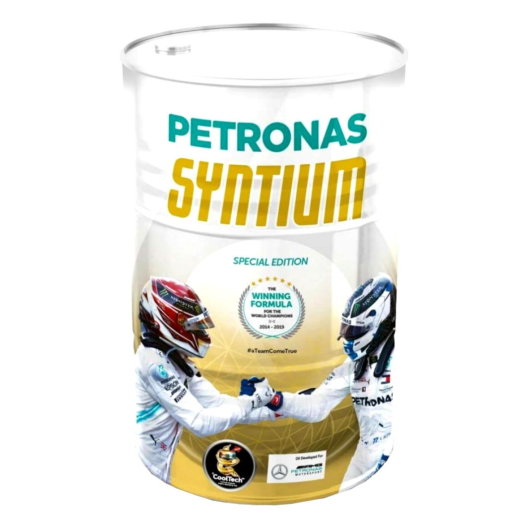 Моторное масло PETRONAS Syntium 7000 LL 0W-20 20 л (70719RY1EU) - zapix