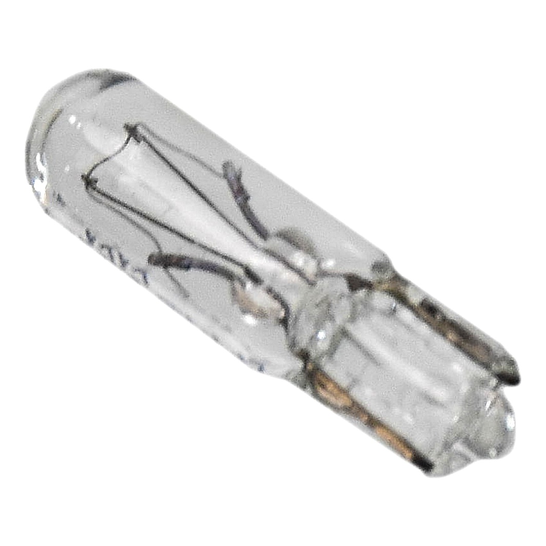 Автолампа накала MAGNETI MARELLI T5 W2x4.6d 1.2W 24V прозрачная 003722100000 - zapix
