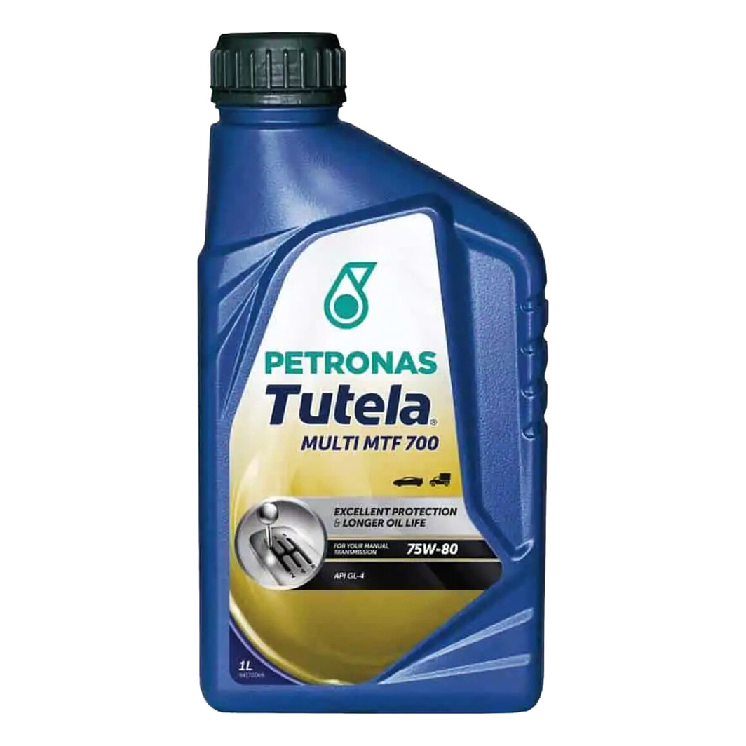 Трансмісійна олива PETRONAS Tutela Multi MTF 700 GL-4 75W-80 1 л 76640E15EU - zapix