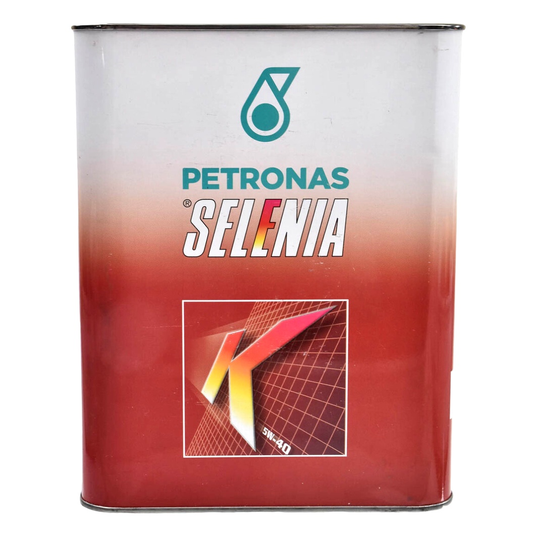 Моторна олива PETRONAS Selenia K 5W-40 2 л (11423707) - zapix