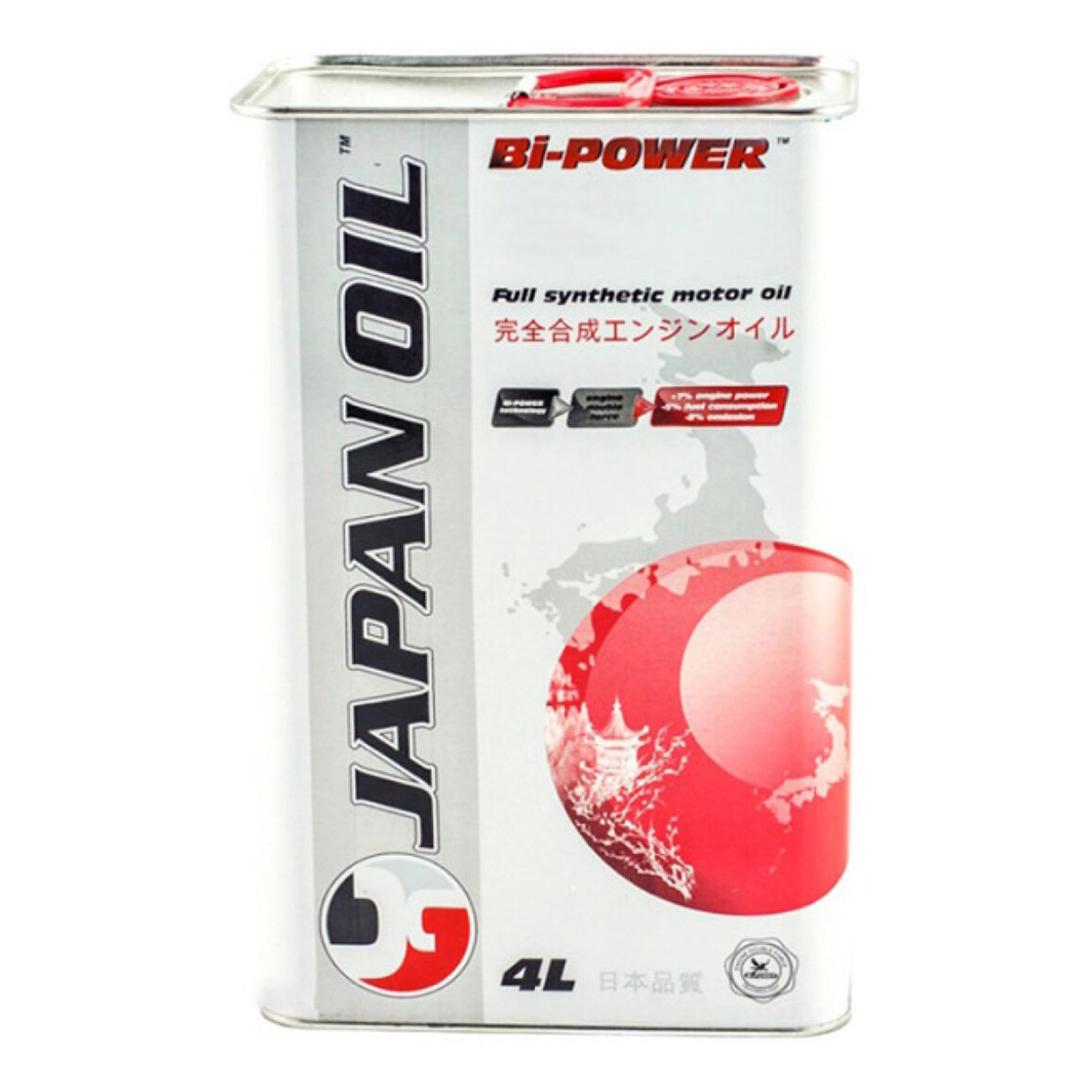 Трансмиссионное масло BI-POWER Matic ATF 4 л 240587 - zapix