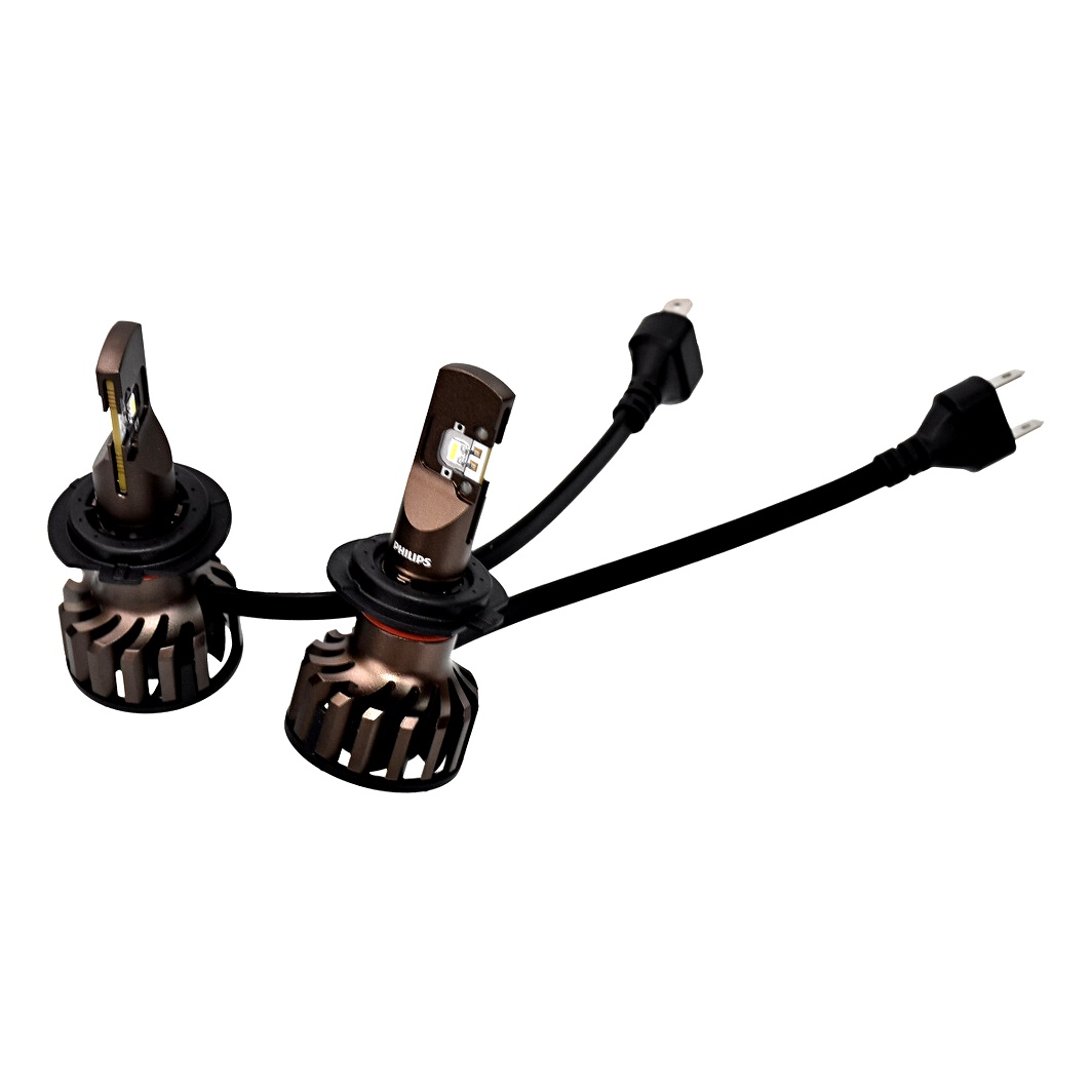 Автолампа LED (світлодіодна) PHILIPS Ultinon Pro9100 H7 PX26d 18W 12V 11972U91X2 - zapix