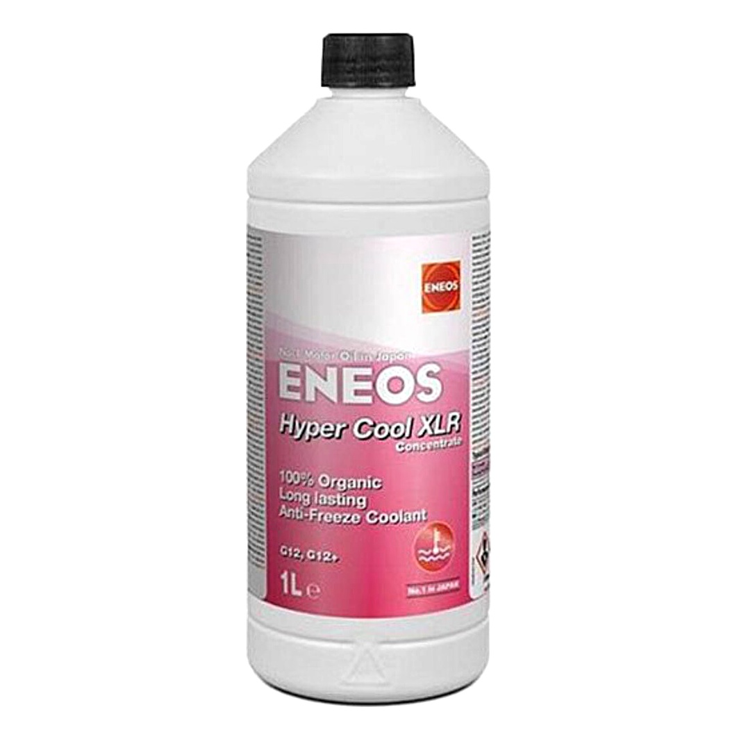 Концентрат антифриза ENEOS Hyper Cool XLR красный G12/G12+ -69 °C 1 л (EU0314401) - zapix