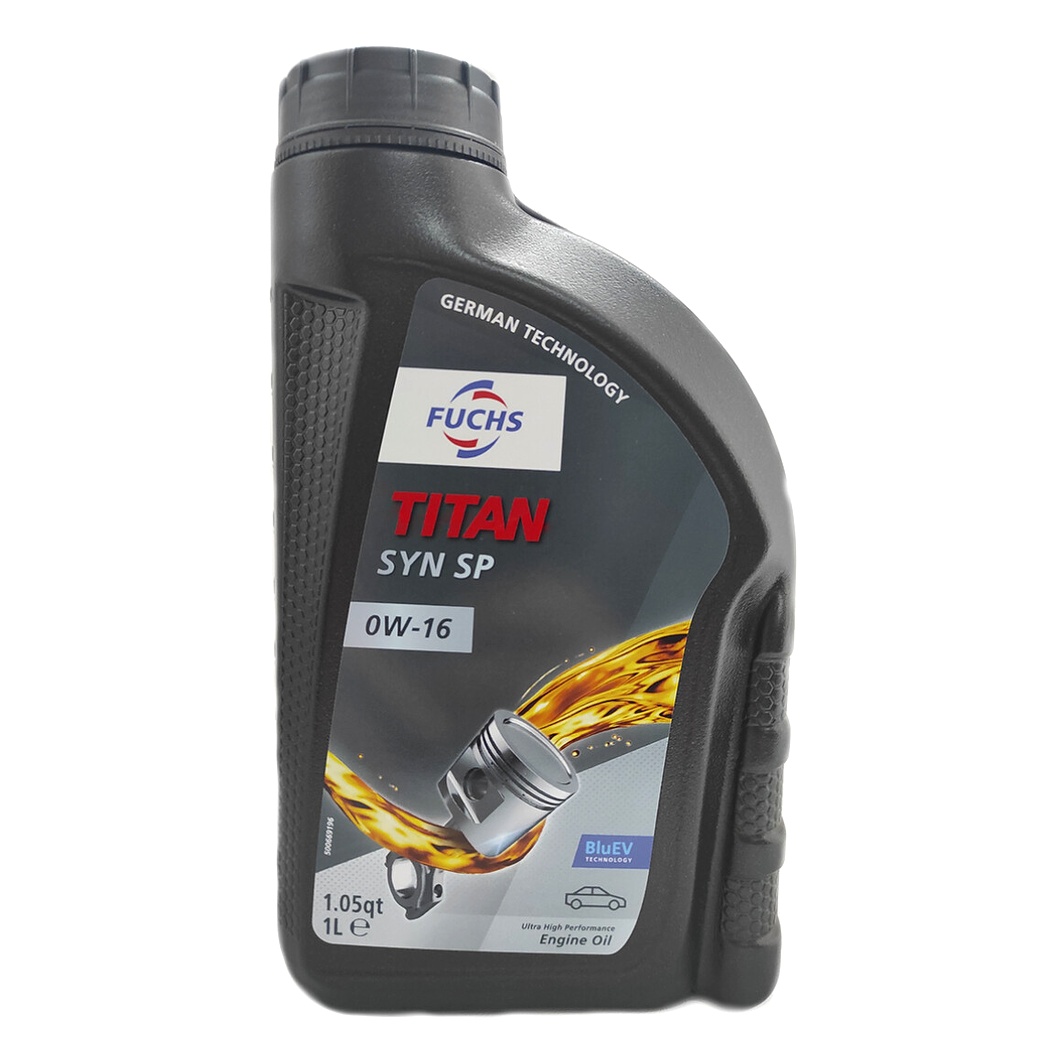 Моторна олива FUCHS Titan SYN SP 0W-16 1 л (602196668) - zapix