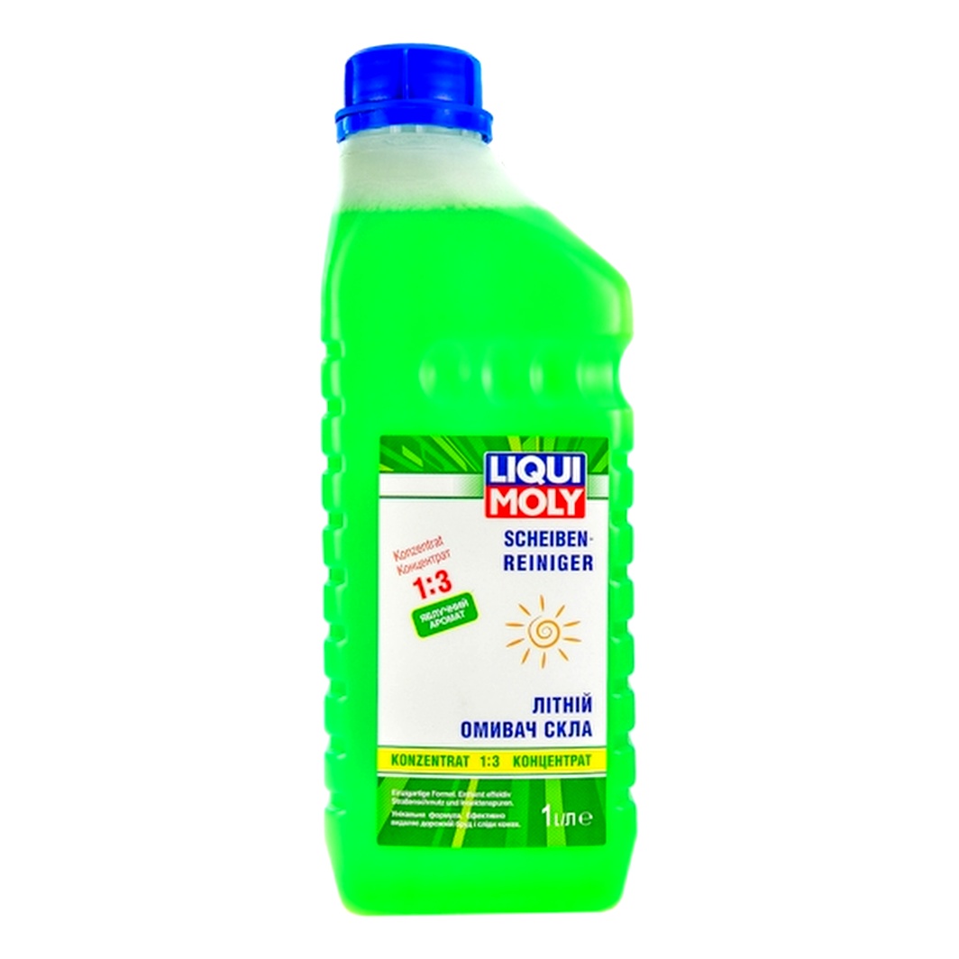 Омивач скла концентрат літній -5°С LIQUI MOLY яблуко 1 л 36001 - zapix
