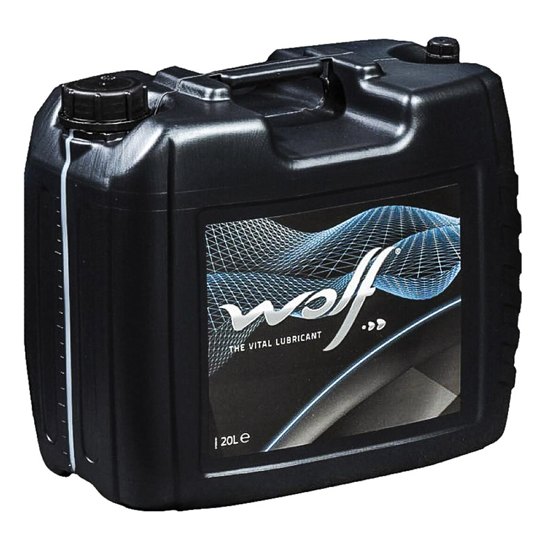 Трансмиссионное масло WOLF Officialtech ATF DVI 20 л 8303463 - zapix