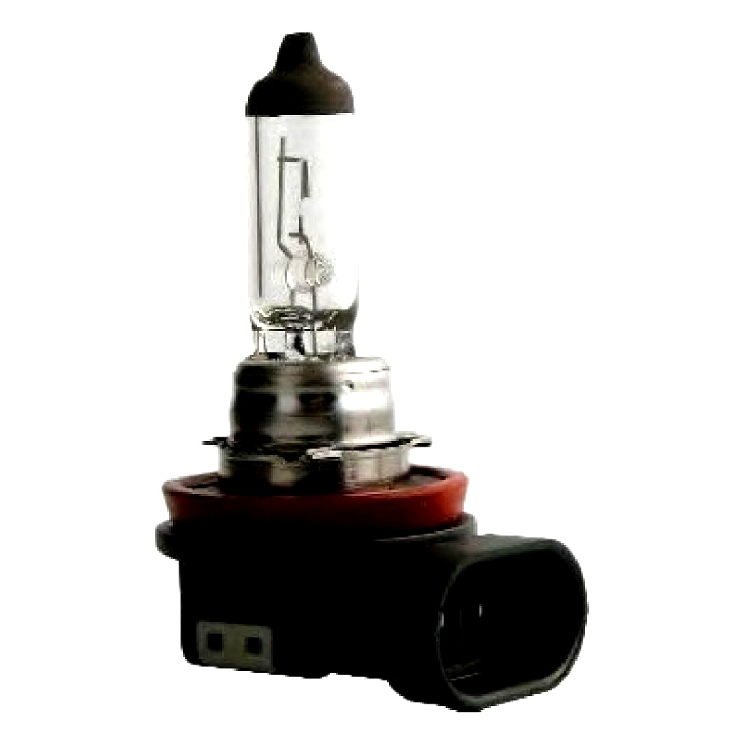 Автолампа галогеновая MITSUBISHI H11 PGJ19-2 55W 12V прозрачная MS820976 - zapix