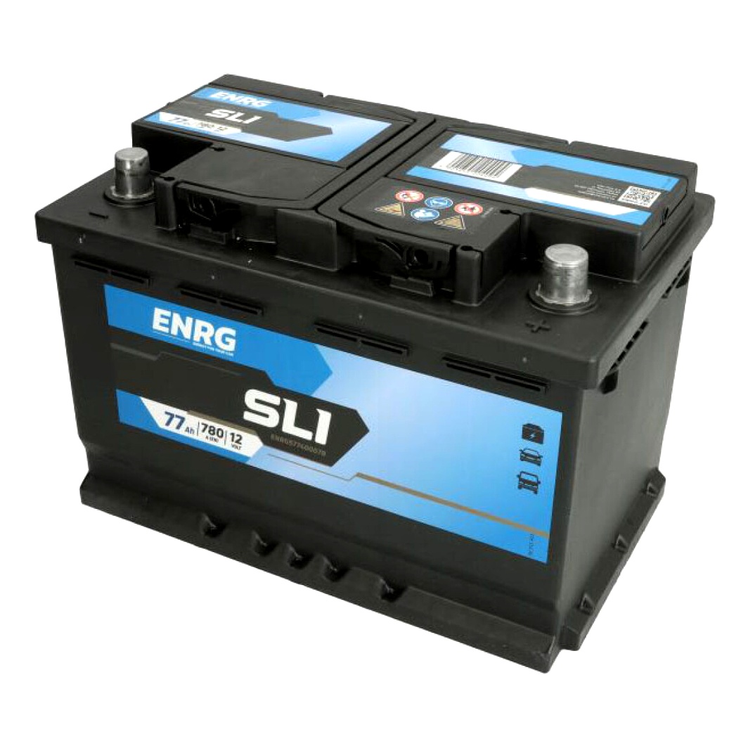 Акумулятор ENRG 12V 77Ah 780A R+ ENRG577400078 - zapix