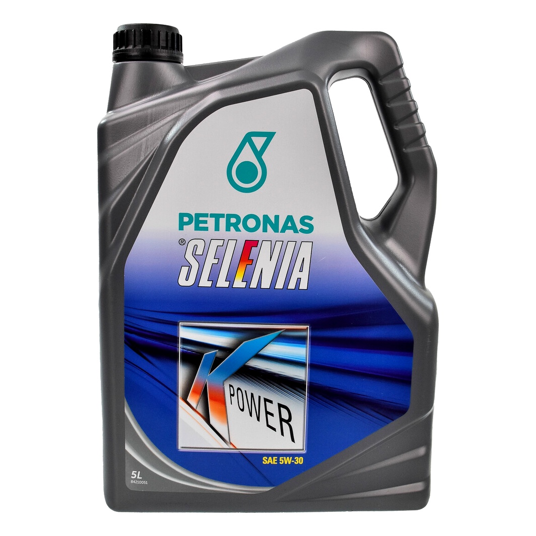 Моторна олива PETRONAS Selenia K Power 5W-30 5 л (13915019) - zapix