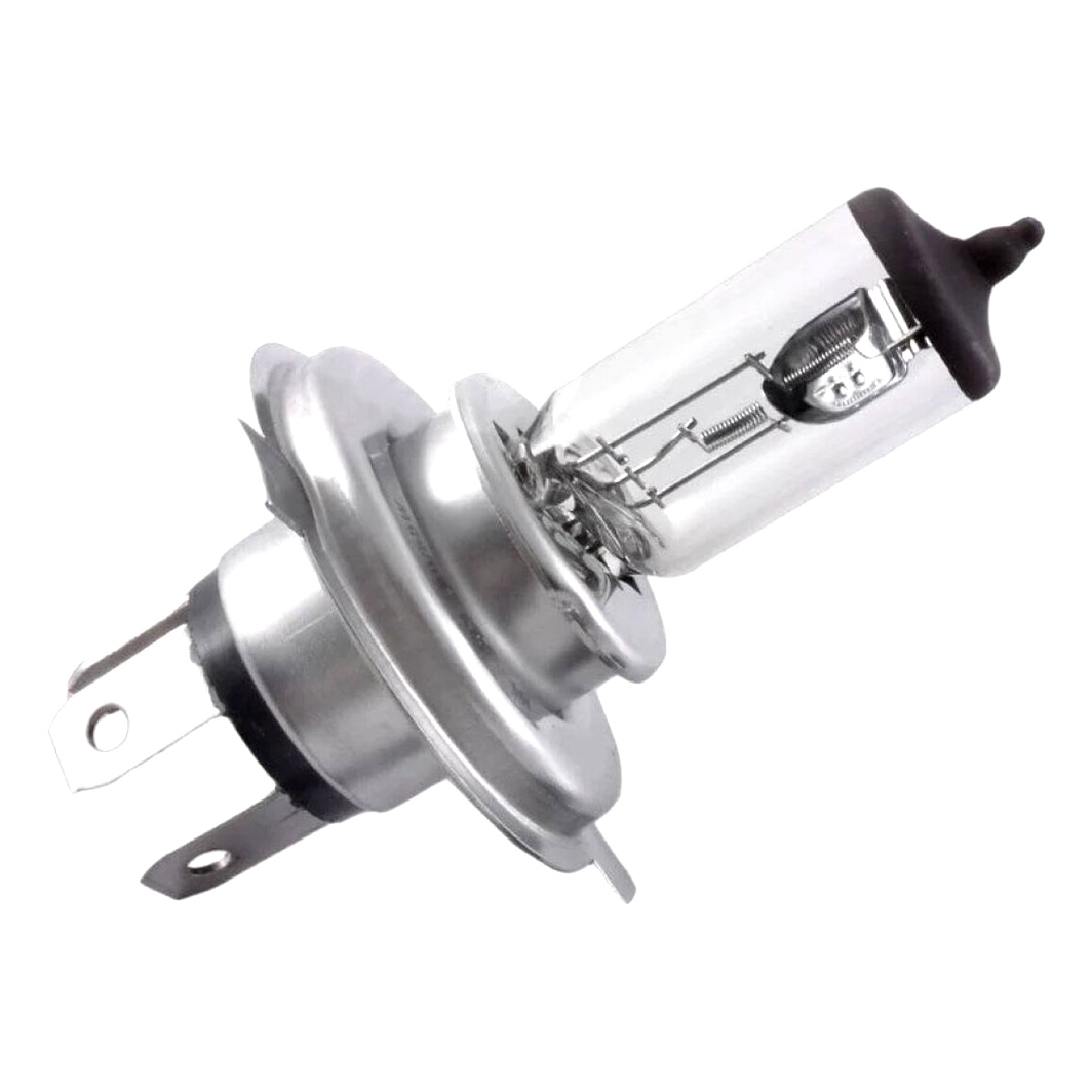 Автолампа галогенова TEMPEST H4 P45t 55W 12V прозора H412V6055WP45T - zapix