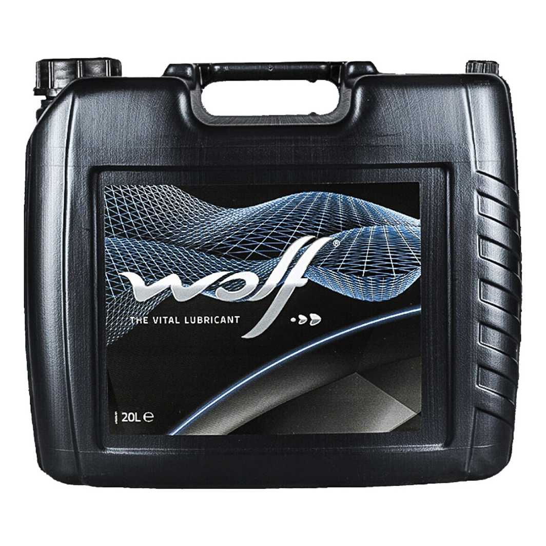 Трансмісійна олива WOLF Officialtech Multi Vehicle ATF HD-LD 20 л 8338229 - zapix