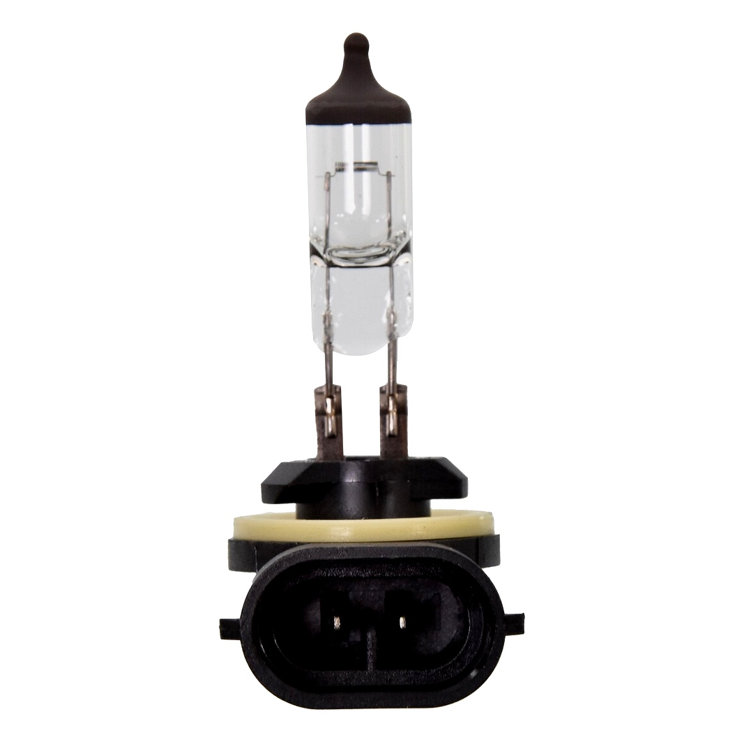 Автолампа галогенова PHILIPS Standard H27W/2 PGJ13 27W 12V прозора 12060C1 - zapix