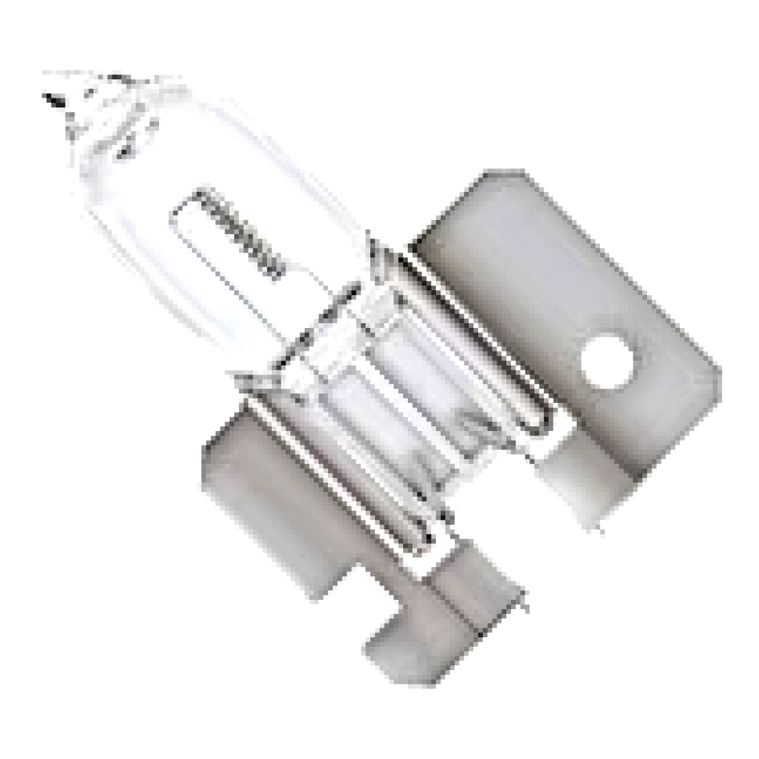 Автолампа галогенова BOSCH H2 X511 70W 24V прозора 1987302422 - zapix