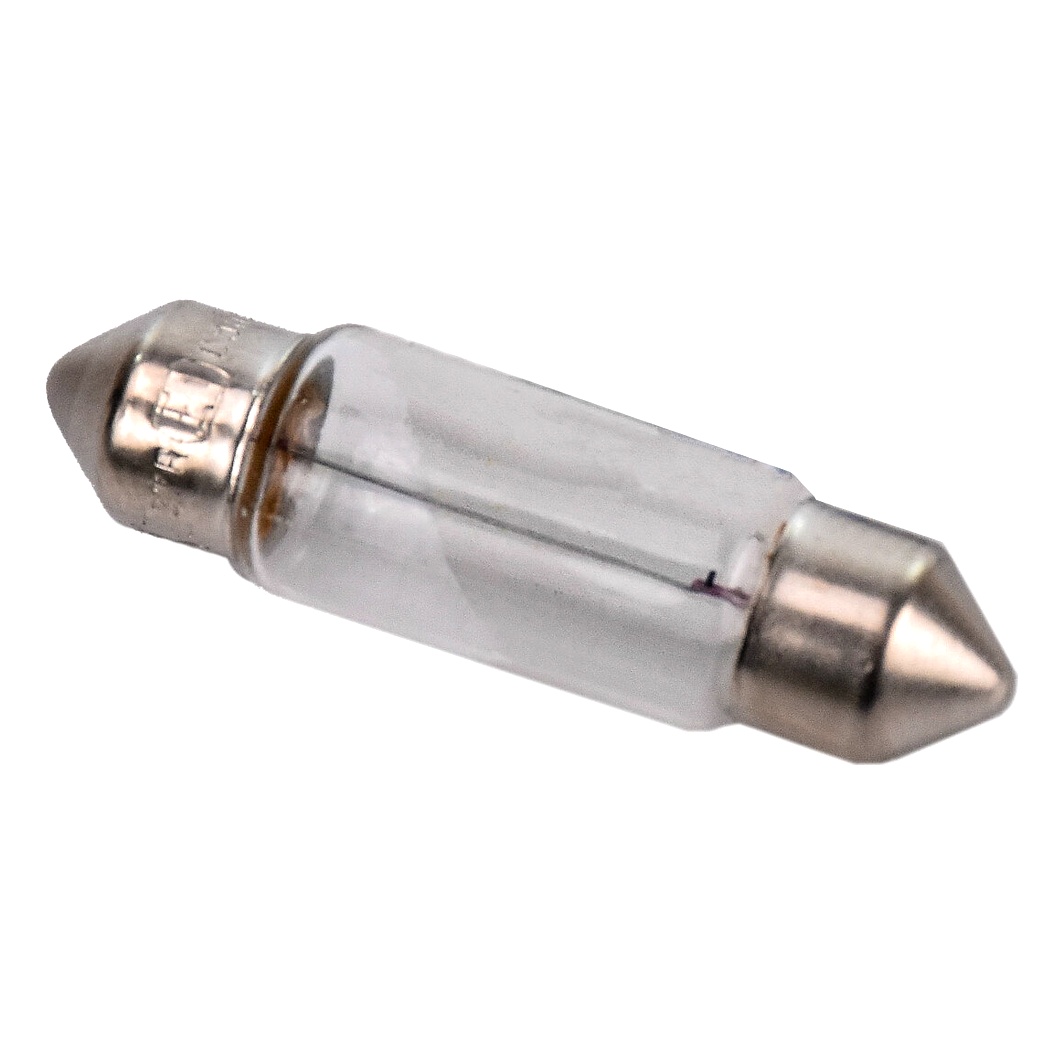 Автолампа розжарювання OSRAM C5W SV8.5-8 7W 24V прозора 6423 - zapix