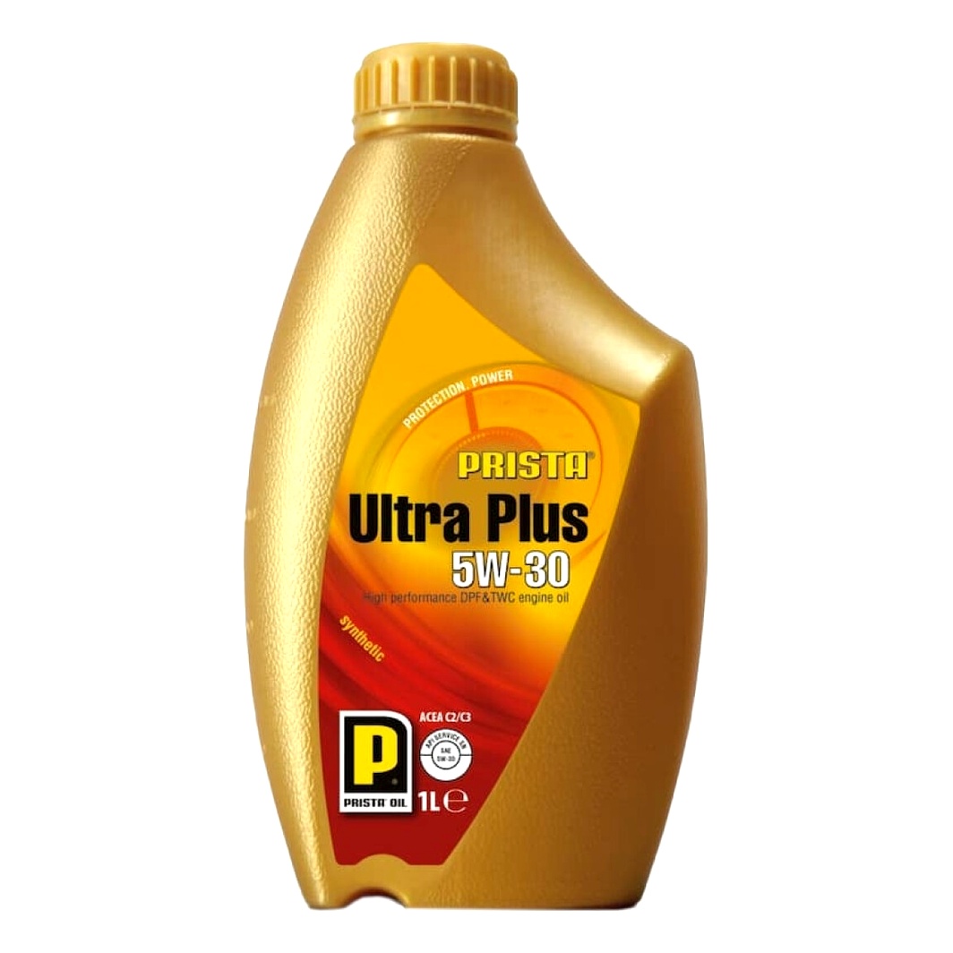 Моторна олива PRISTA Ultra Plus 5W-30 20 л (P060711) - zapix