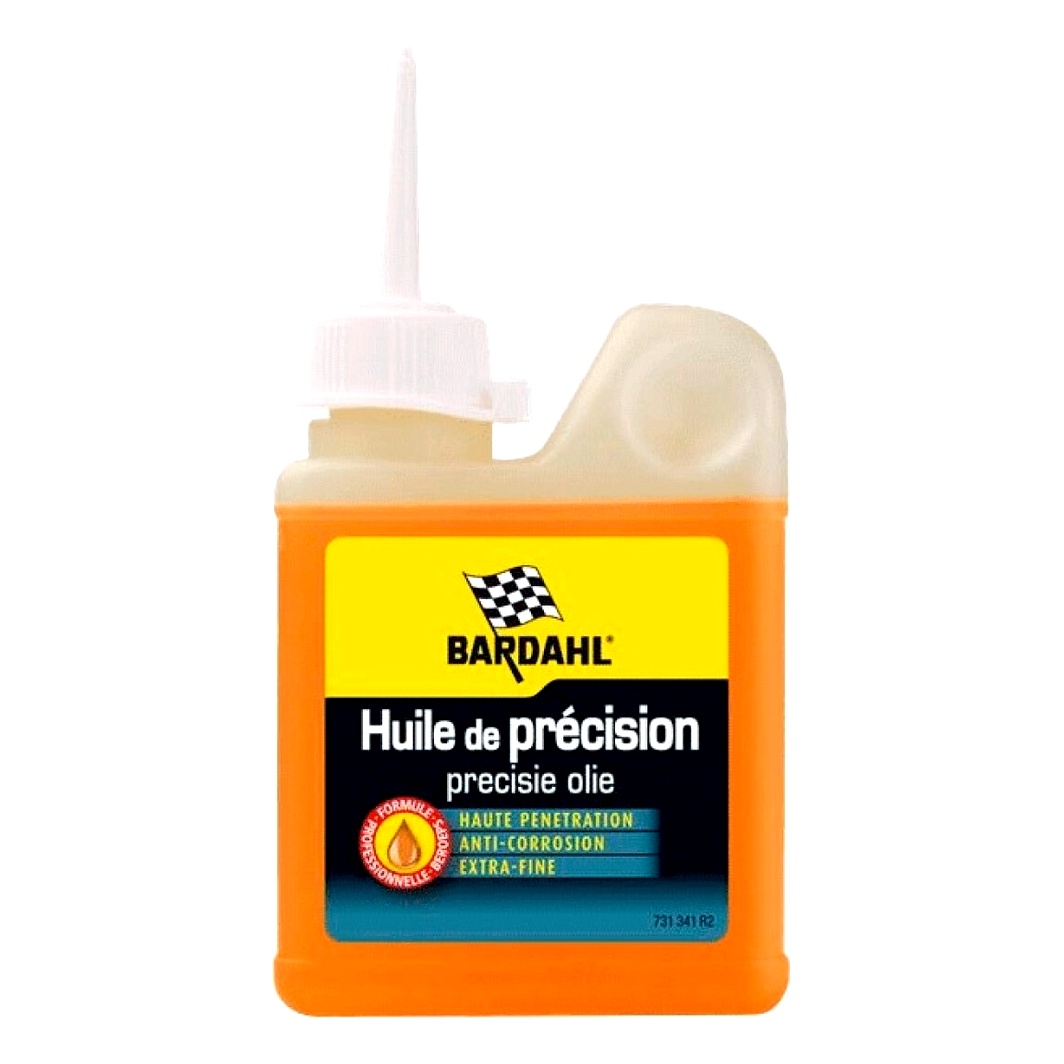 Смазка BARDAHL Burette Huile De Precision универсальная 125 мл (1341) - zapix
