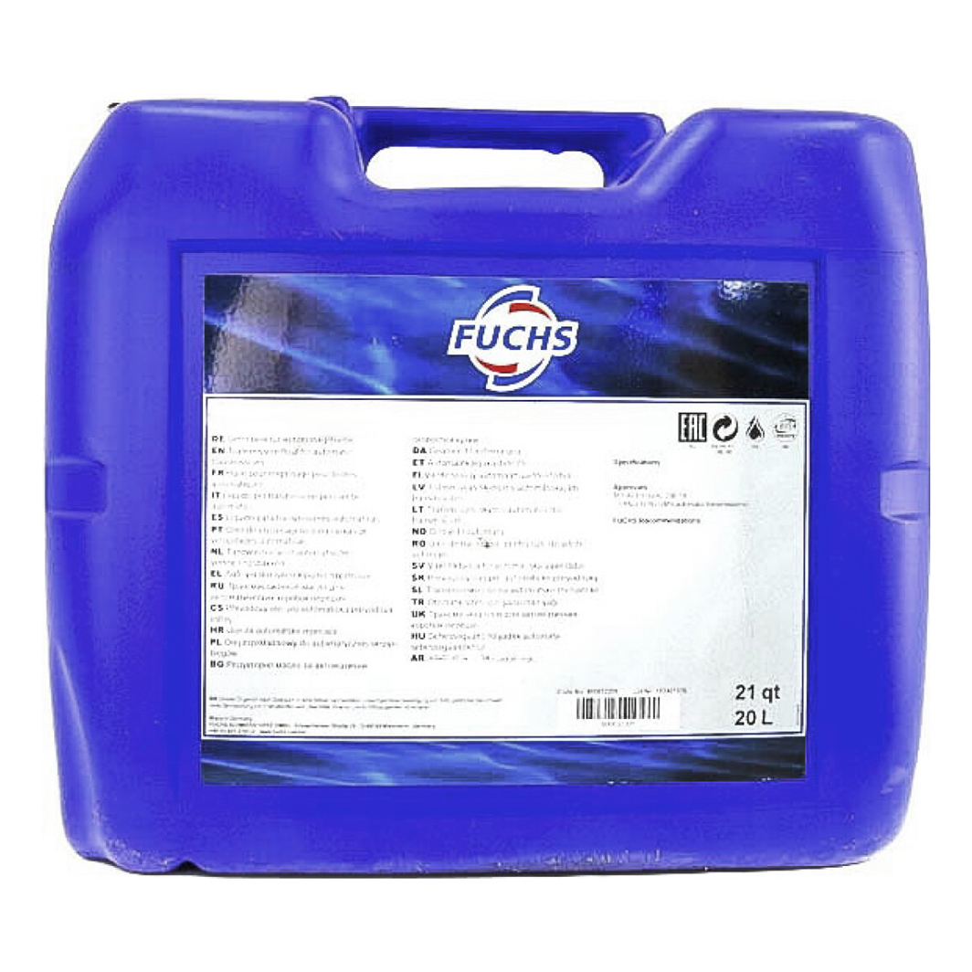 Трансмиссионное масло FUCHS Titan CVTF Flex 20 л 601846397 - zapix