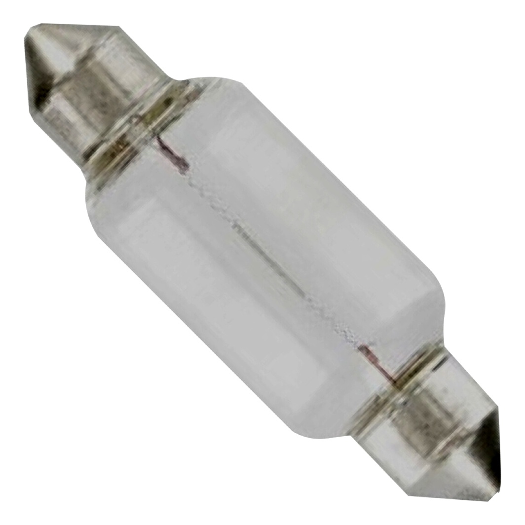 Автолампа накала PHILIPS T15X43 SV8.5 15W 24V прозрачная 13850CP - zapix