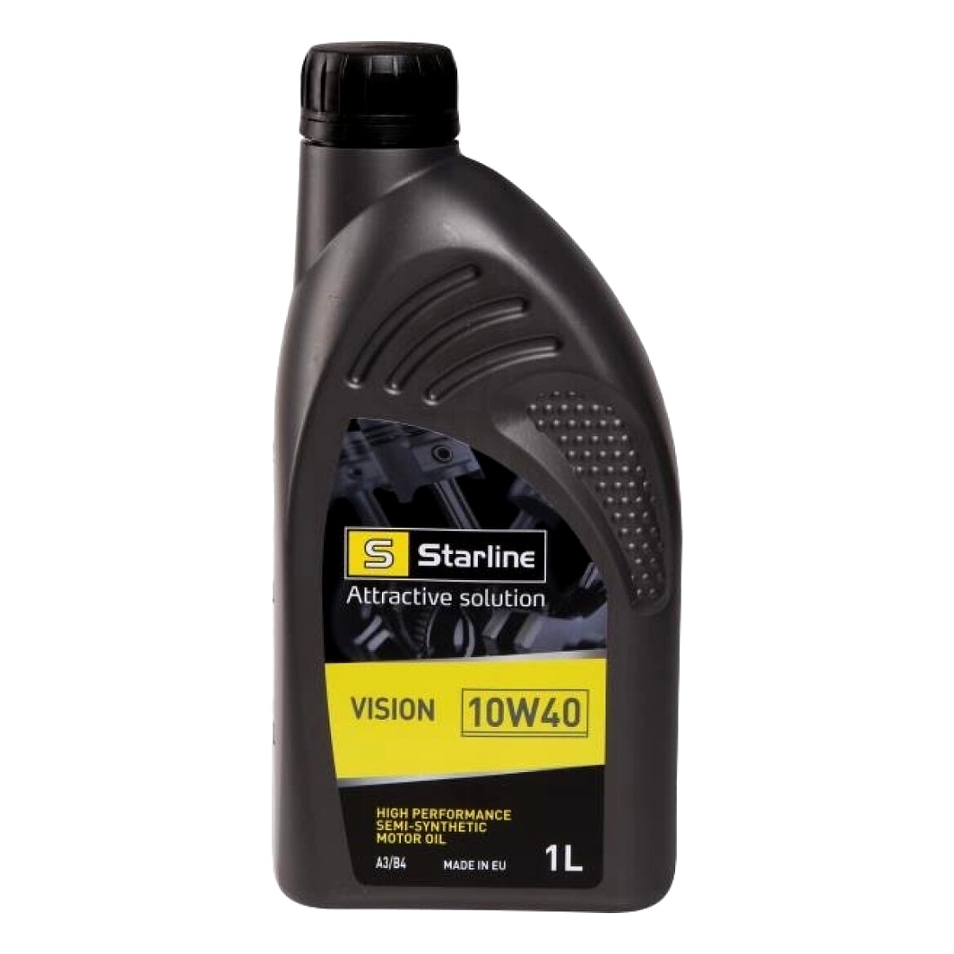 Моторна олива STARLINE Vision 10W-40 1 л (SNAV1) - zapix