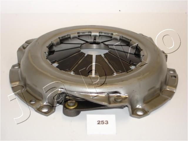 Повітряний фільтр ASAM AUTOMOTIVE 70253 - zapix