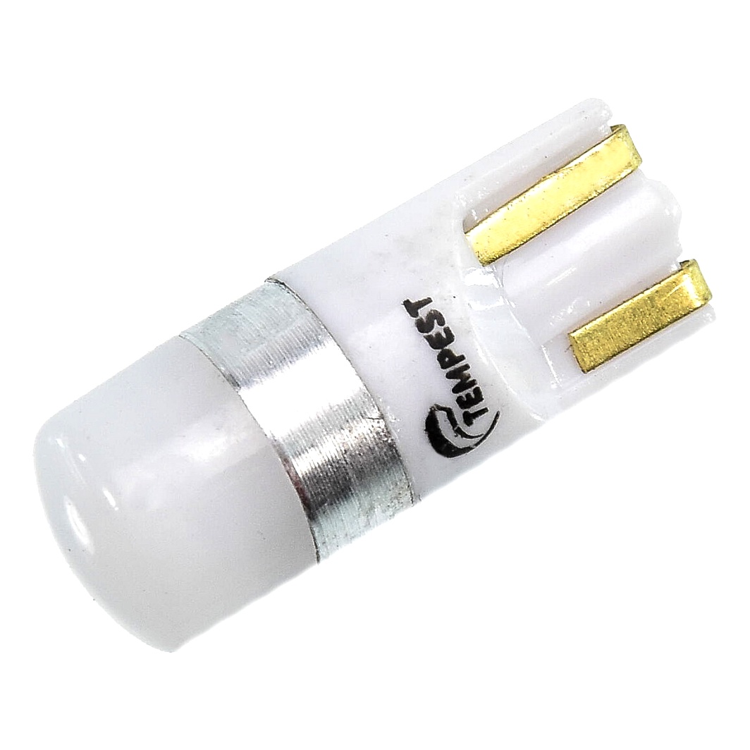 Автолампа LED (світлодіодна) TEMPEST T10 W2.1x9.5d 12V TMPL11177C - zapix