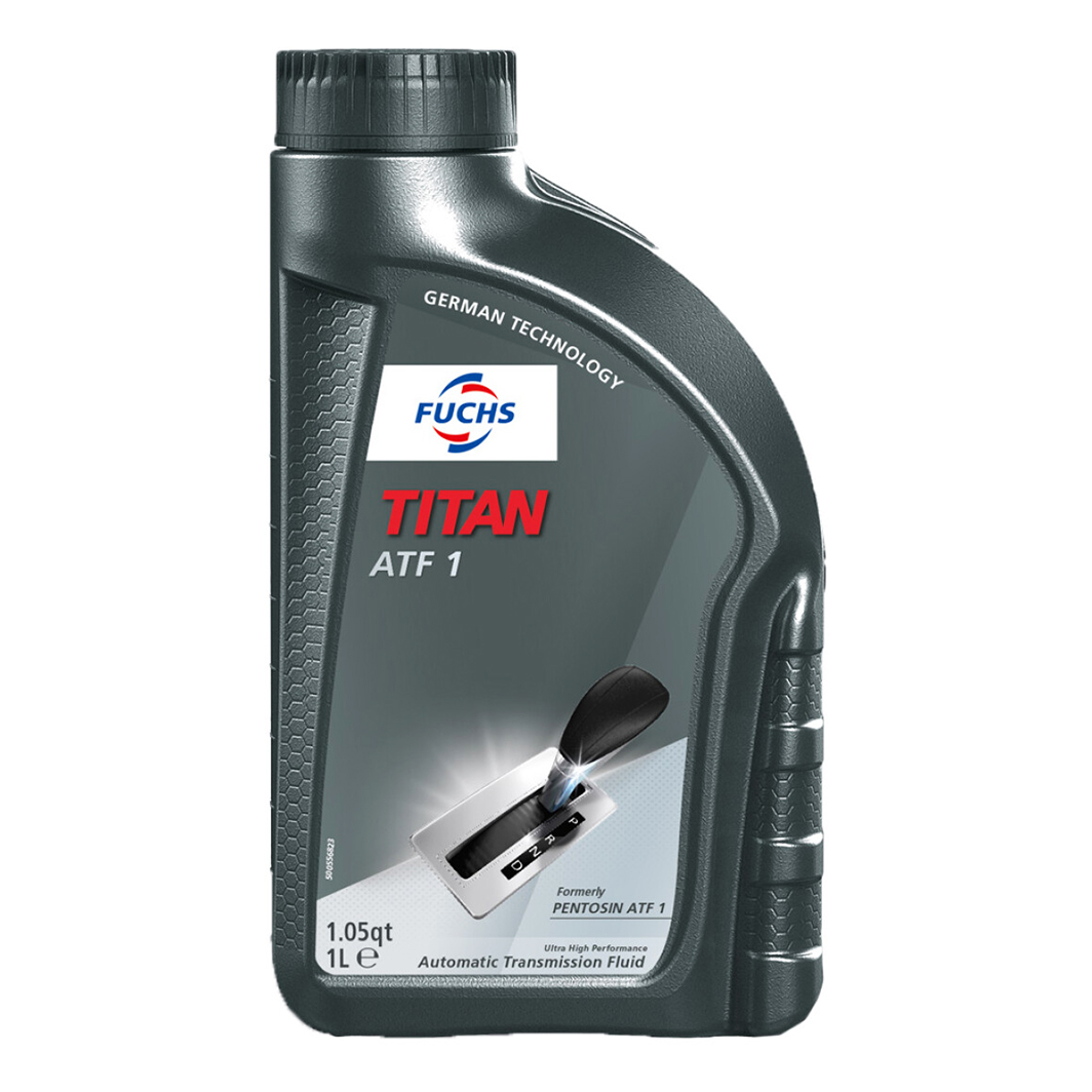 Трансмісійна олива FUCHS Titan ATF 1 1 л 602016188 - zapix