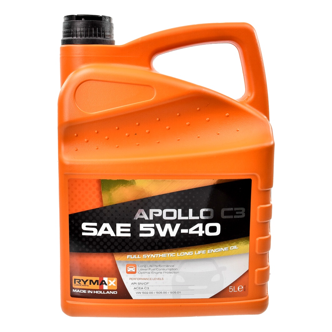 Моторное масло RYMAX Apollo C3 5W-40 5 л (903221) - zapix
