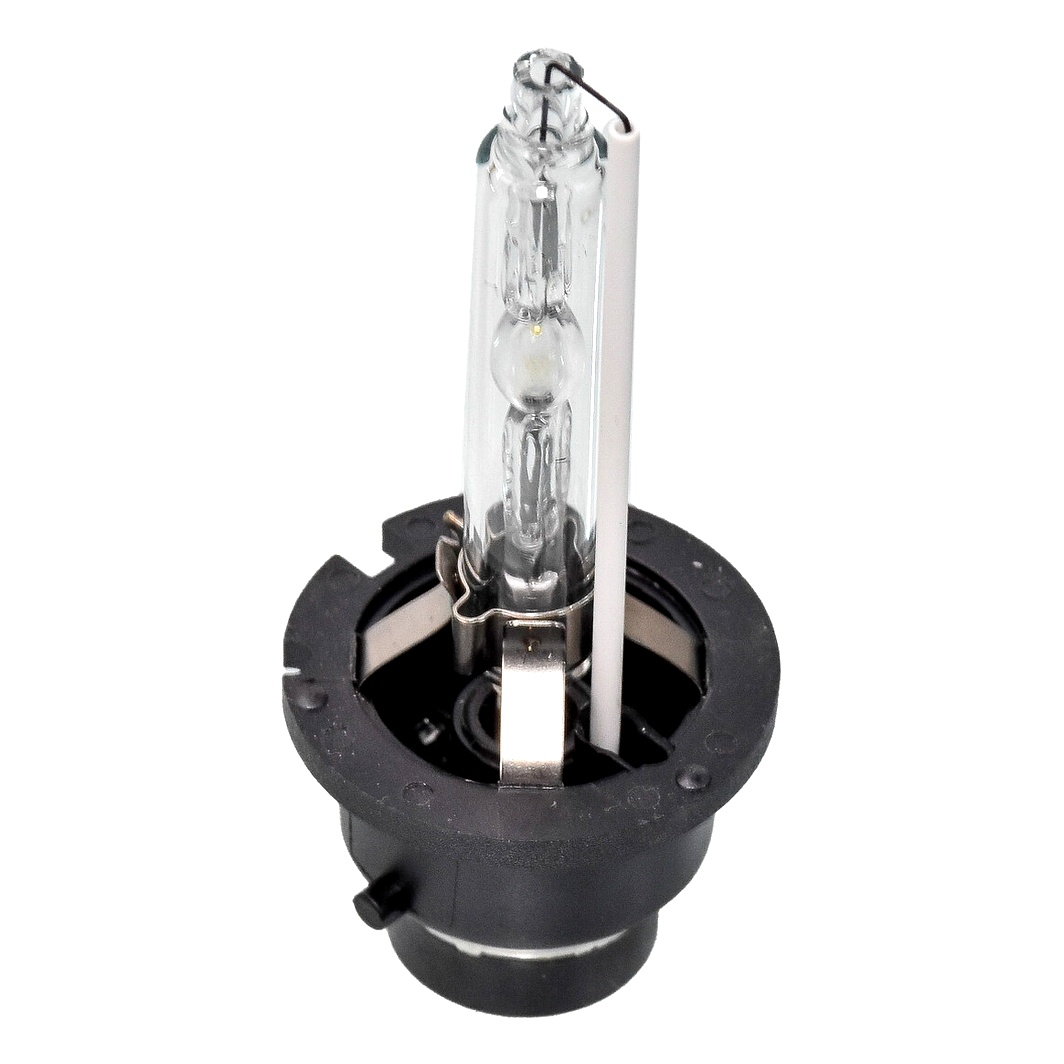 Автолампа ксенонова BOSMA D2S P32d-2 35W 85V прозора 8498 - zapix