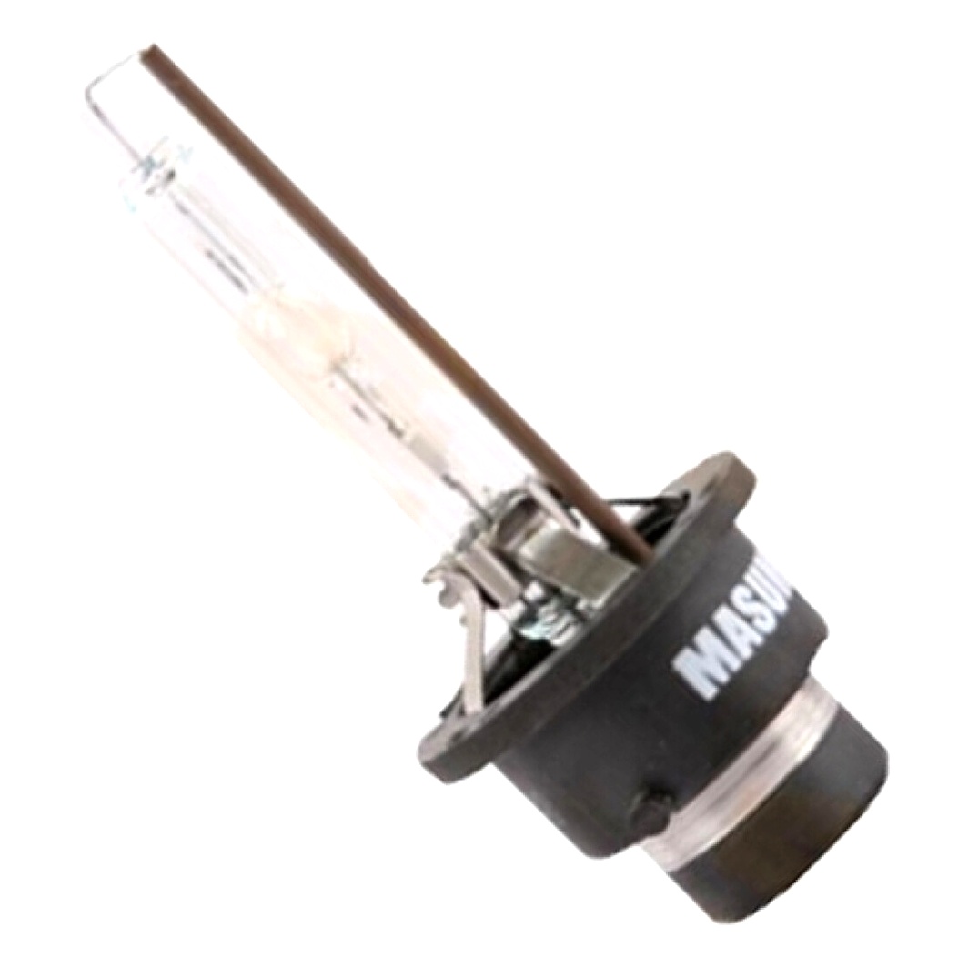 Автолампа ксенонова MASUMA White Grade D4S 35W 12V прозора L843 - zapix