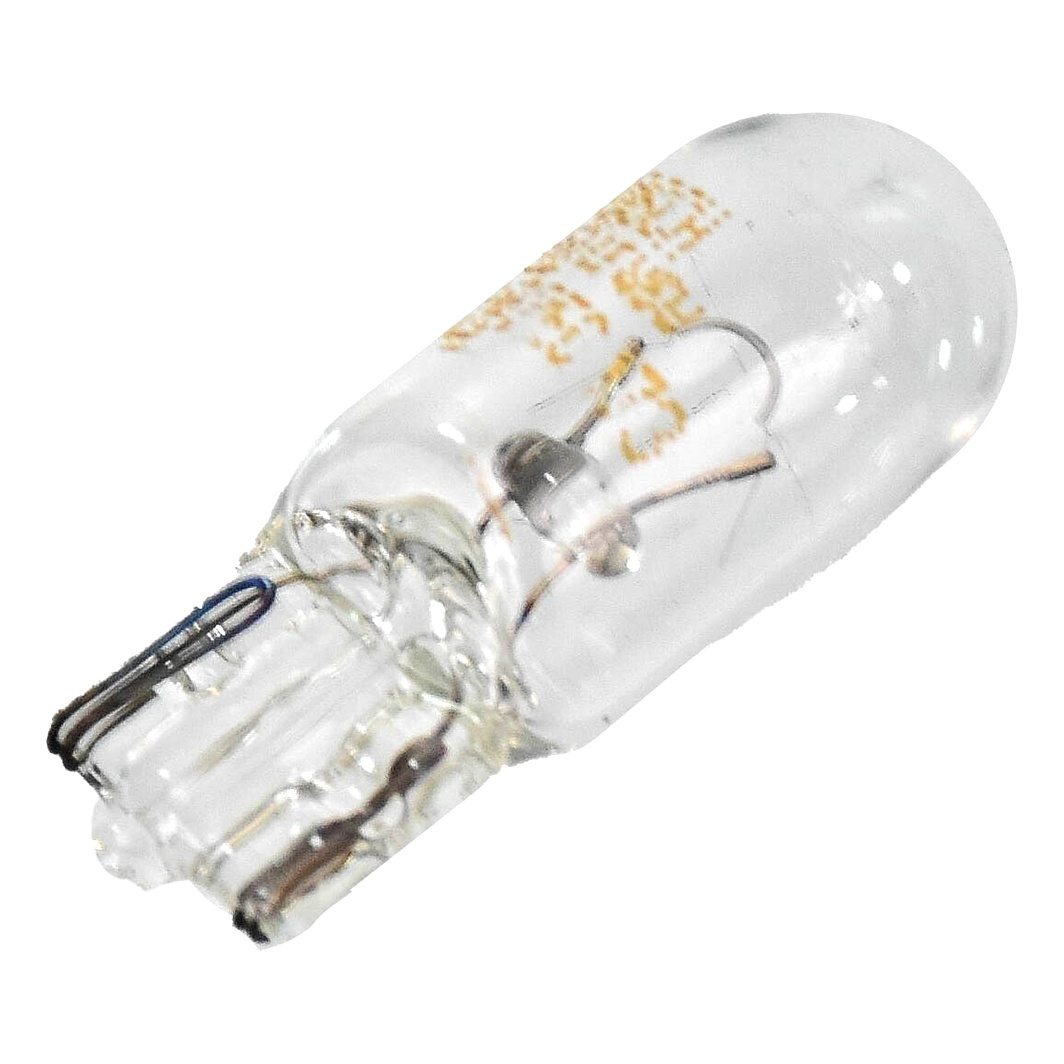 Автолампа розжарювання BOSCH Pure Light W5W W2.1x9.5d 5W 12V 1987302206 - zapix