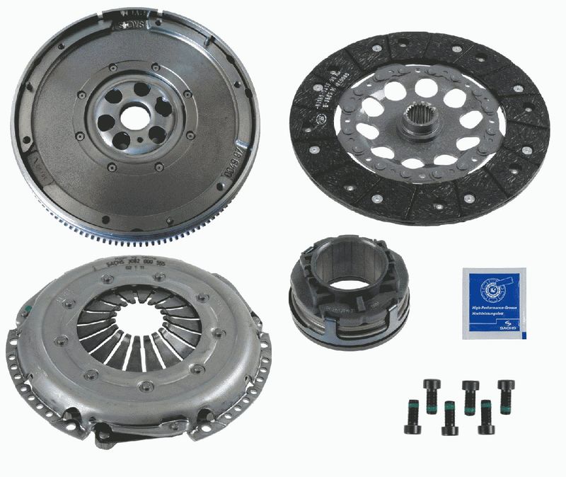 Комплект зчеплення SACHS 2290601032 - zapix
