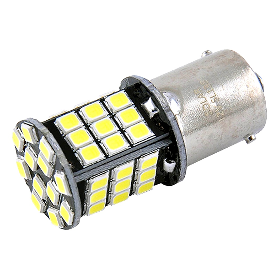 Автолампа LED (світлодіодна) SOLAR Premium Line S25 BA15s 21W 12V SL1389 - zapix