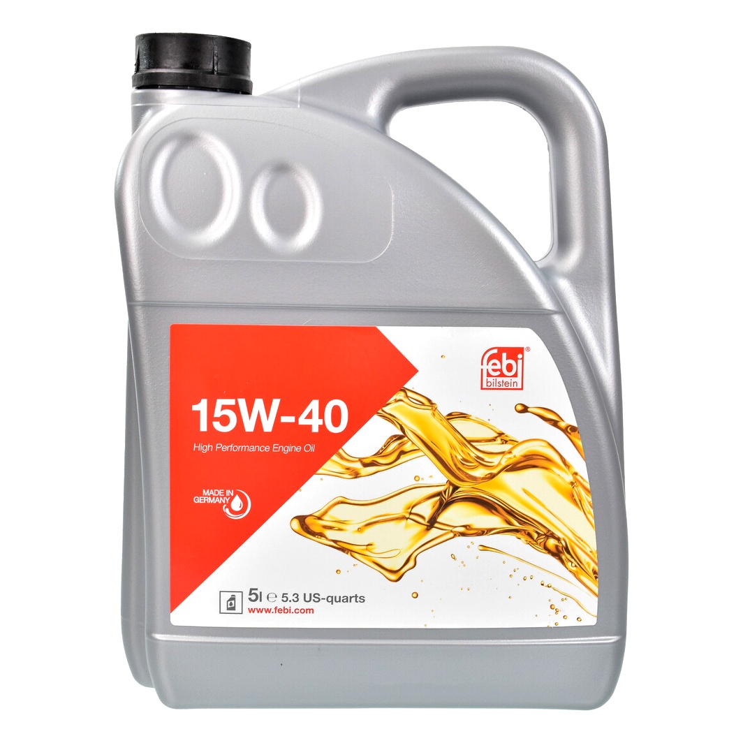 Моторна олива FEBI BILSTEIN 15W-40 5 л (32927)