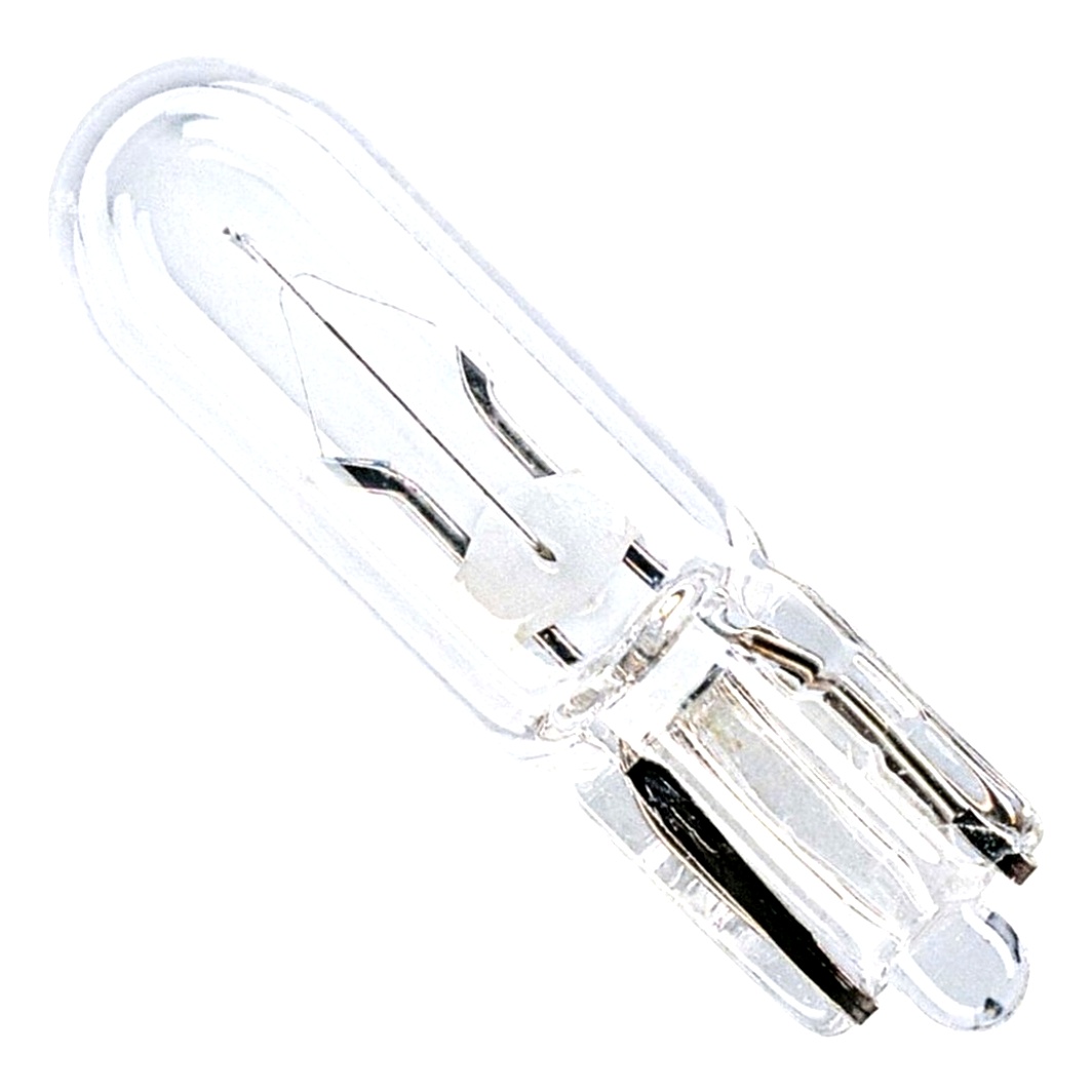 Автолампа накала GENERAL ELECTRIC W1.2W W2x4.6d 1.2W 12V прозрачная 5301 - zapix